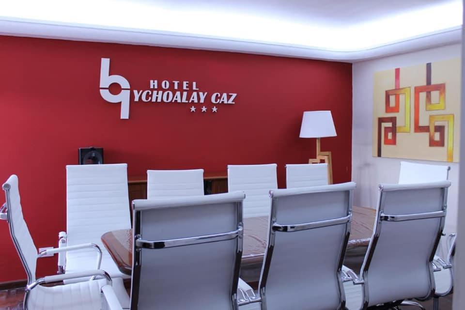 Hotel Ychoalay Caz Reconquista Bagian luar foto