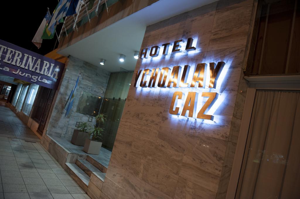 Hotel Ychoalay Caz Reconquista Bagian luar foto