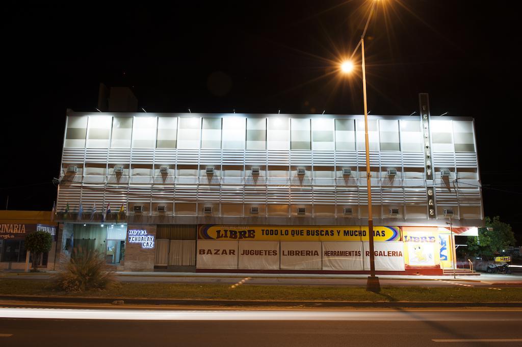 Hotel Ychoalay Caz Reconquista Bagian luar foto