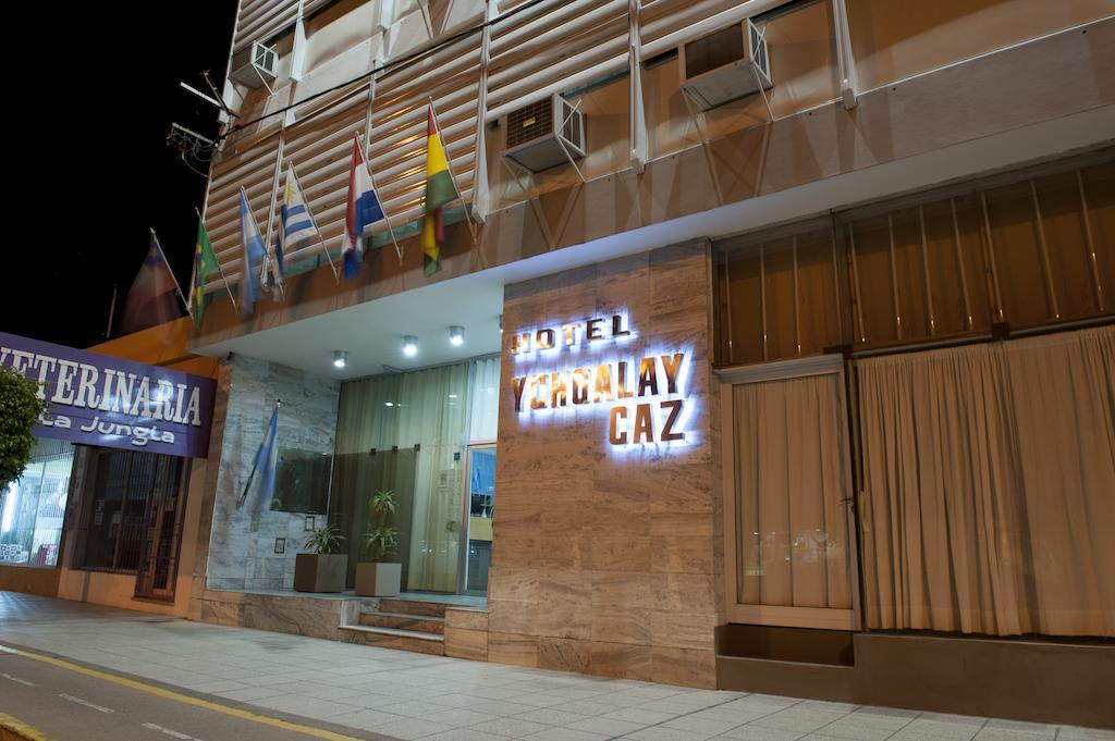 Hotel Ychoalay Caz Reconquista Bagian luar foto